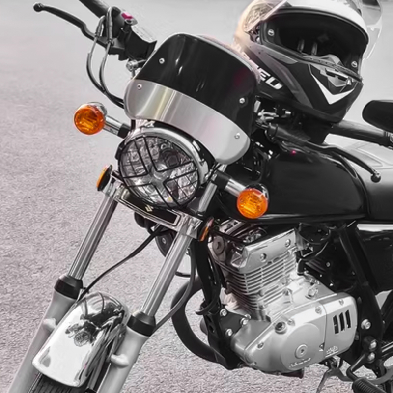Universal 5.75 inch Motorcycle – Cycling In City recenzja i cena