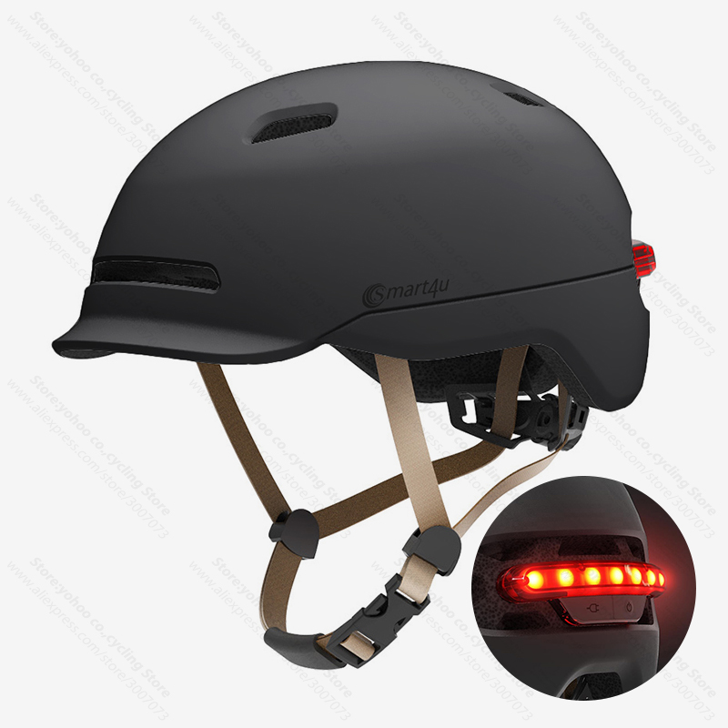 smart4u cycling helmet with ta – Cycling In City recenzja i cena