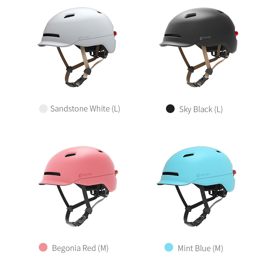 smart4u cycling helmet with ta – Cycling In City recenzja i cena
