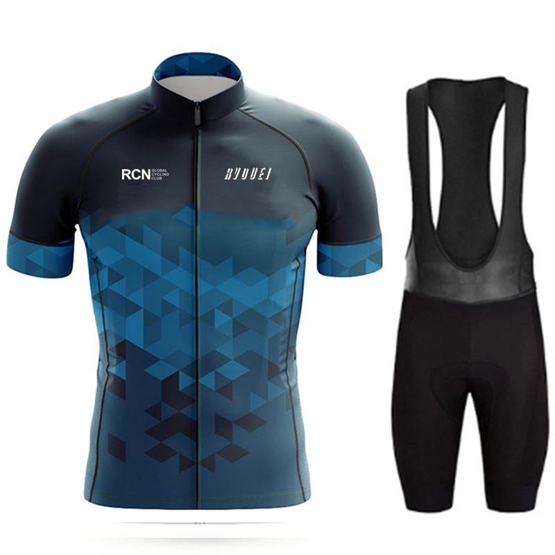 Rcn Rvouei Cycling Jersey Set  – Cycling Commute Shorts recenzja i cena