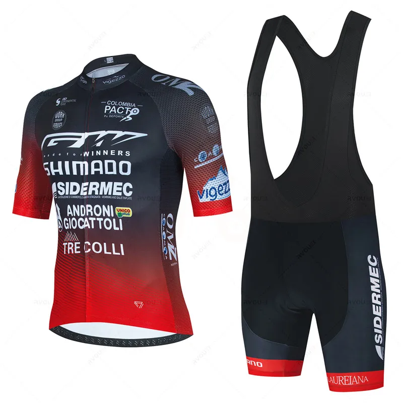 -Pro Cycling Jersey Set, Sport – Cycling Commute Shorts recenzja i cena