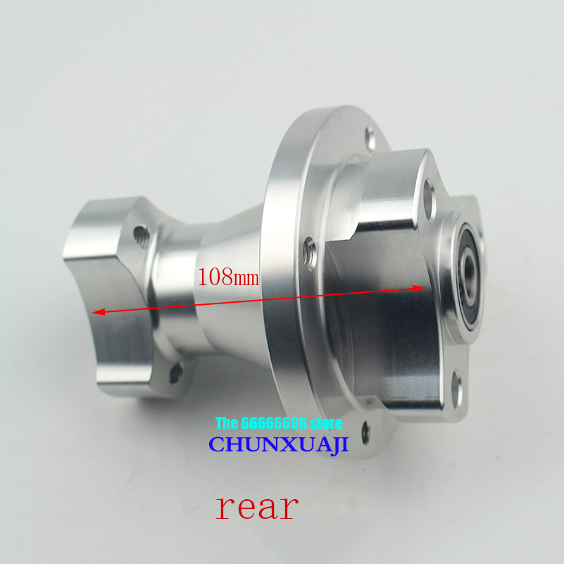 High quality CNC 12mm Axle Hol – Dynamo Hub Front recenzja i cena