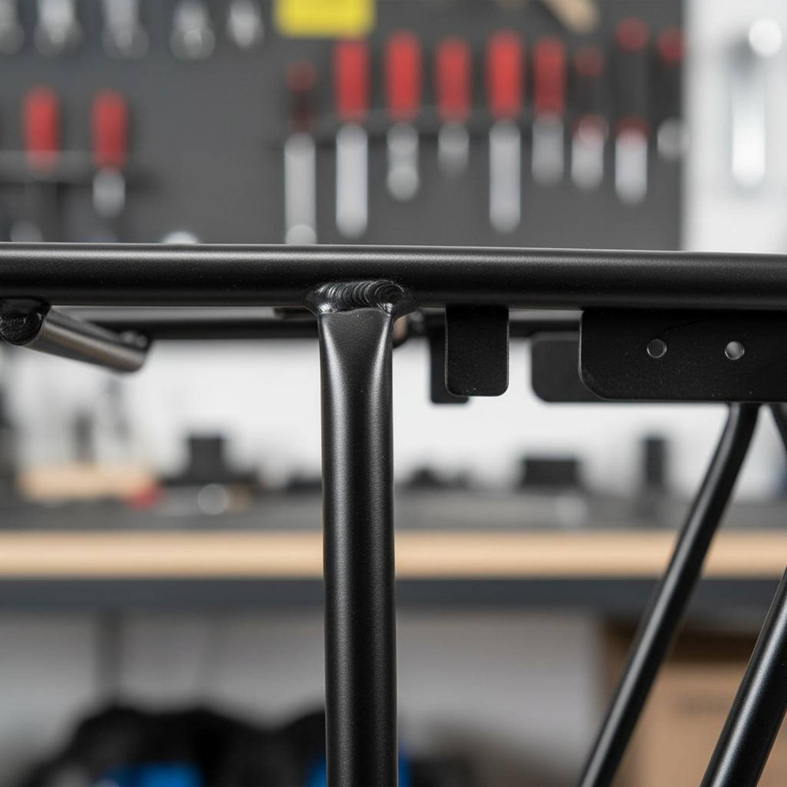 Cycle Rear Rack Sturdy Constru – Cycling Commuting recenzja i cena