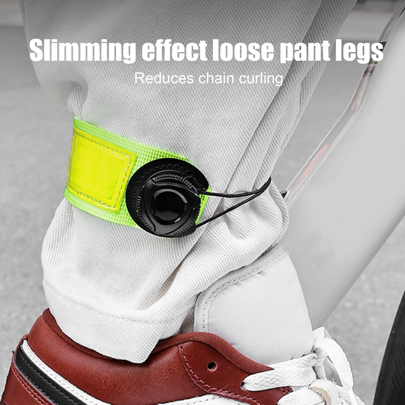1PC Bike Pants Leg Strap Refle – Cycling Commute Pants recenzja i cena
