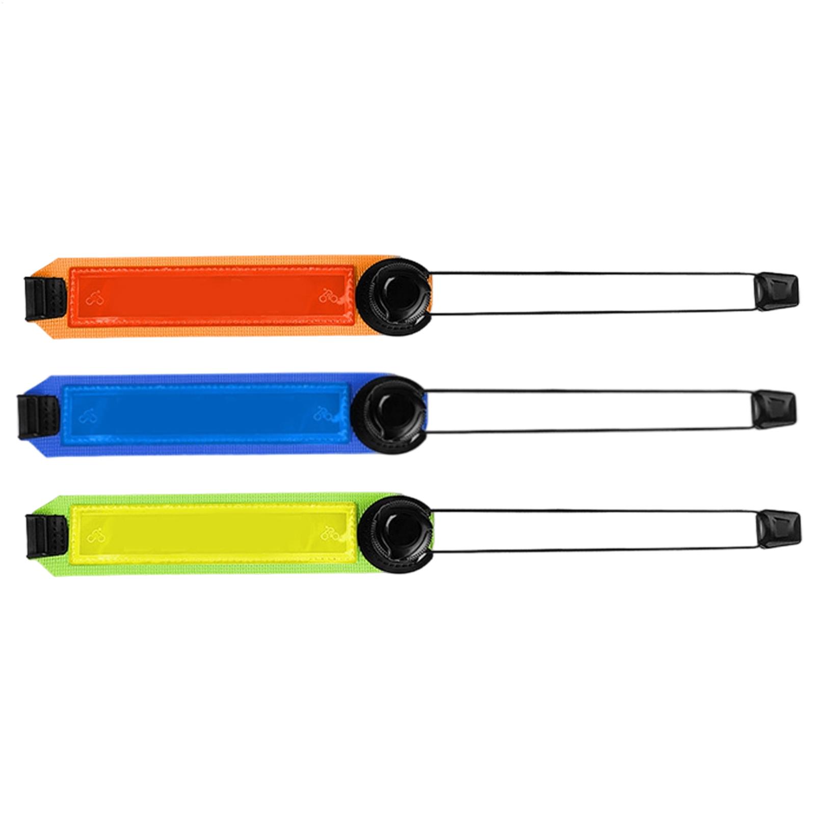 1PC Bike Pants Leg Strap Refle – Cycling Commute Pants recenzja i cena