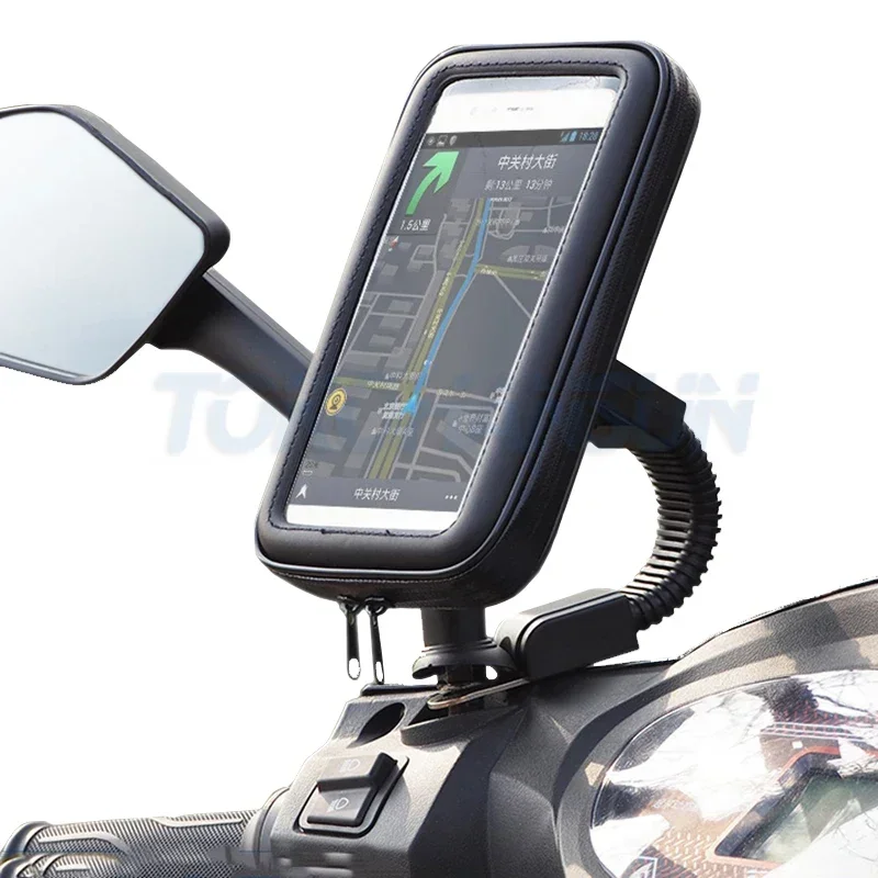 Waterproof Bicycle Phone Holde – Cycling Commuter Bag recenzja i cena
