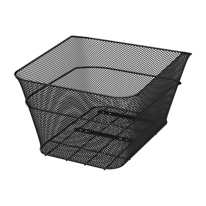 Steel Mesh Cycling Rear Carrie – Cycling Commute In Rain recenzja i cena