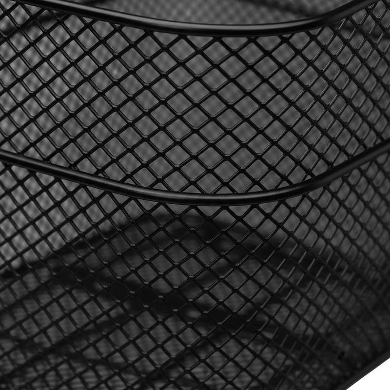 Steel Mesh Cycling Rear Carrie – Cycling Commute In Rain recenzja i cena