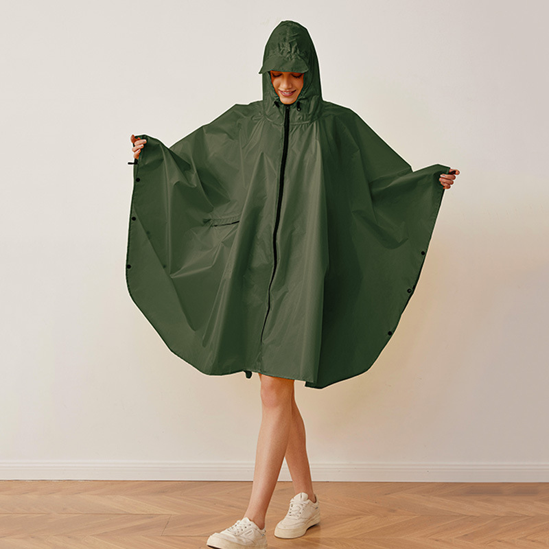 Women Breathable Raincoat Ligh – Cycling Rain Jacket Commute recenzja i cena