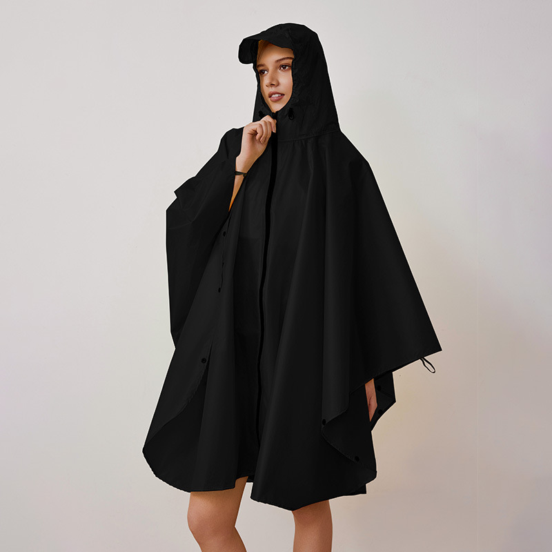 Women Breathable Raincoat Ligh – Cycling Rain Jacket Commute recenzja i cena