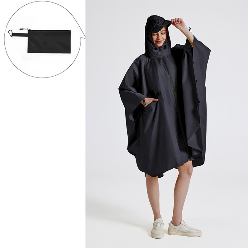 Women Breathable Raincoat Ligh – Cycling Rain Jacket Commute recenzja i cena
