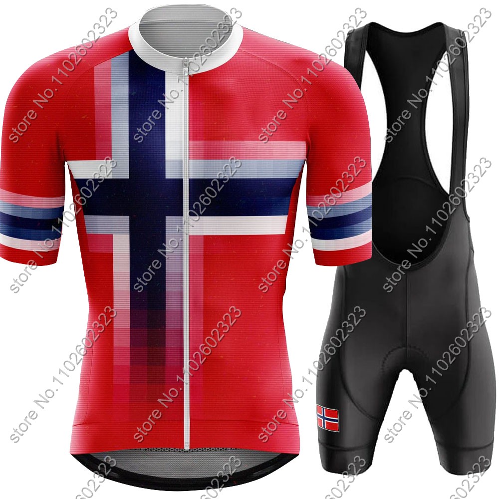 2024 Norway Cycling Jersey Nat – Cycling Commute Shorts recenzja i cena
