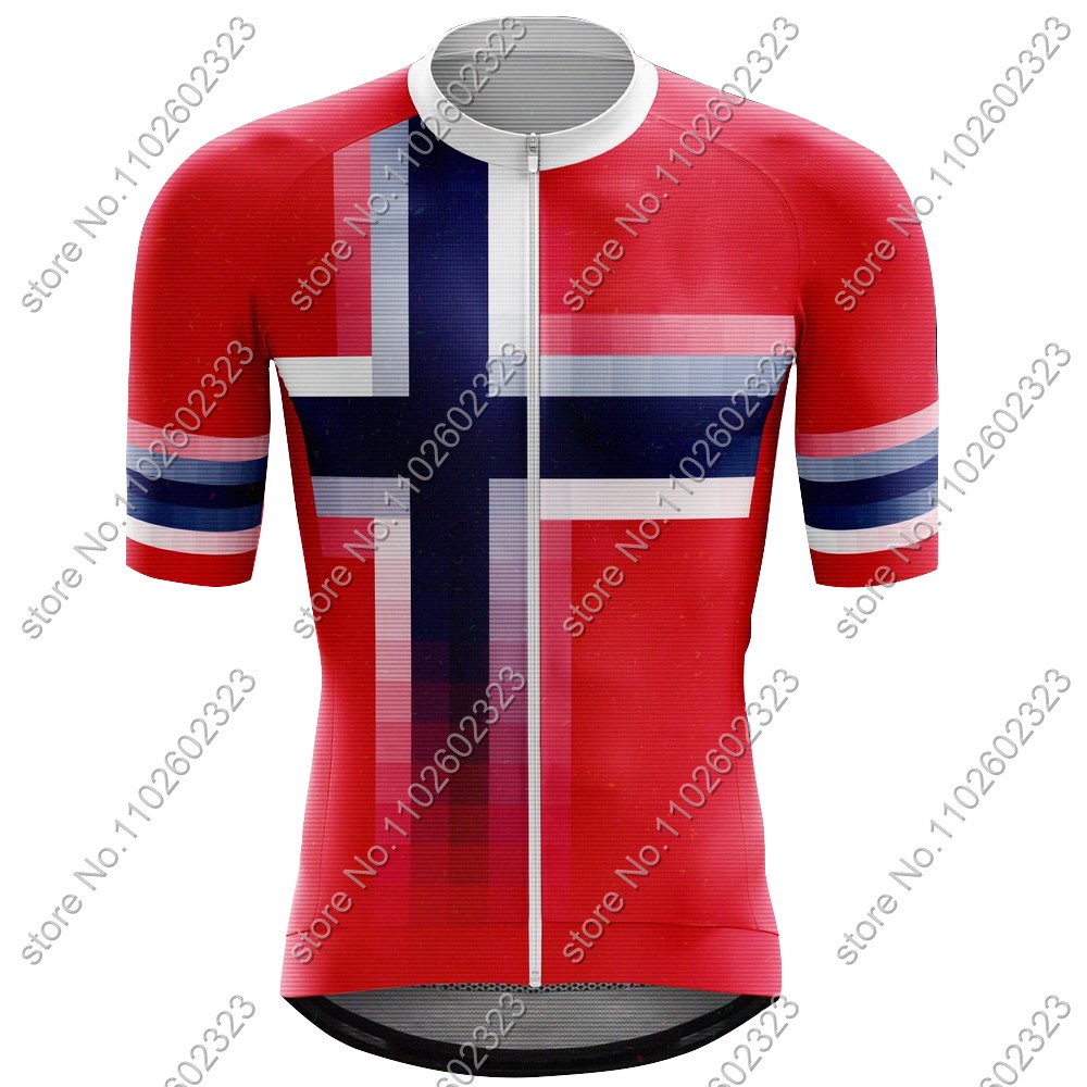 2024 Norway Cycling Jersey Nat – Cycling Commute Shorts recenzja i cena