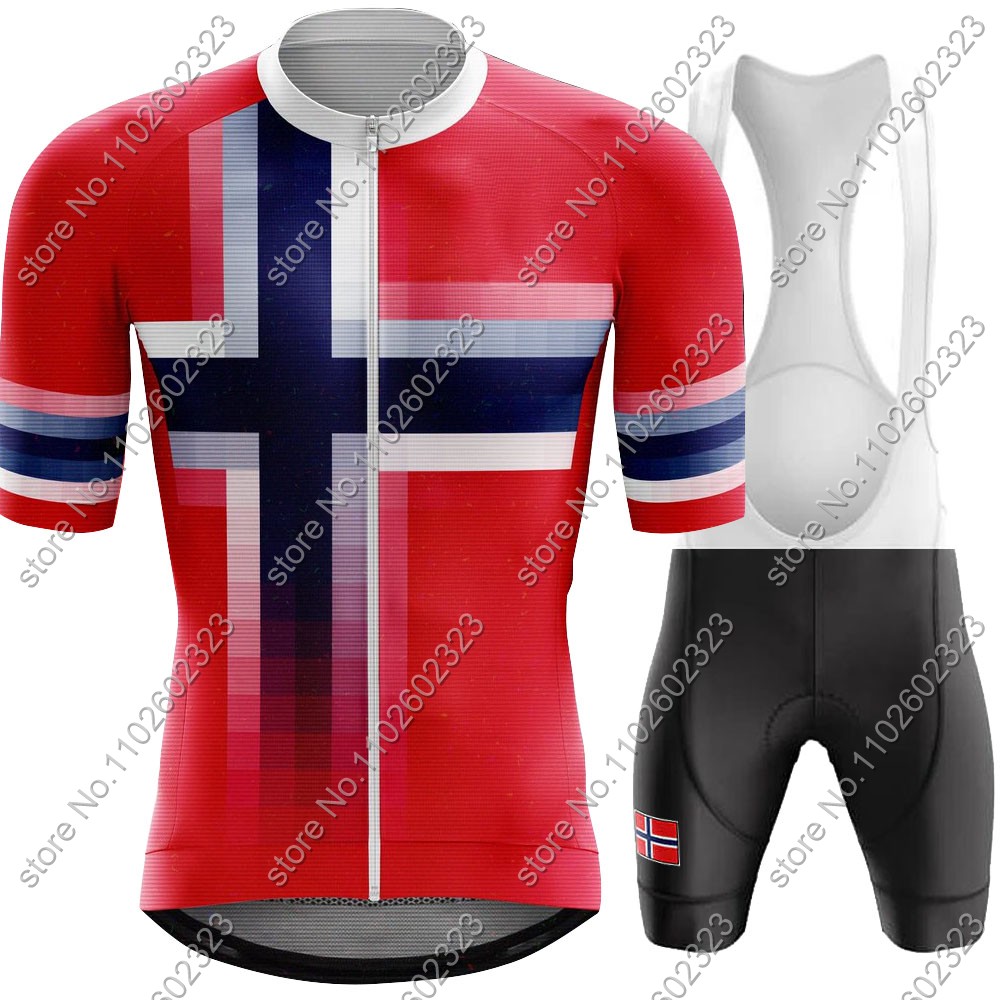 2024 Norway Cycling Jersey Nat – Cycling Commute Shorts recenzja i cena