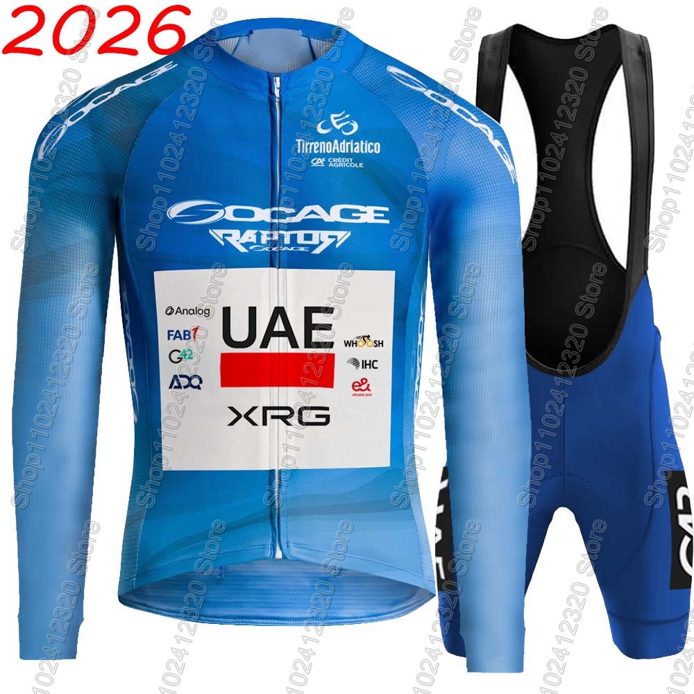 UAE Team 2026 Cycling Jersey M – Cycling Commute Shorts recenzja i cena