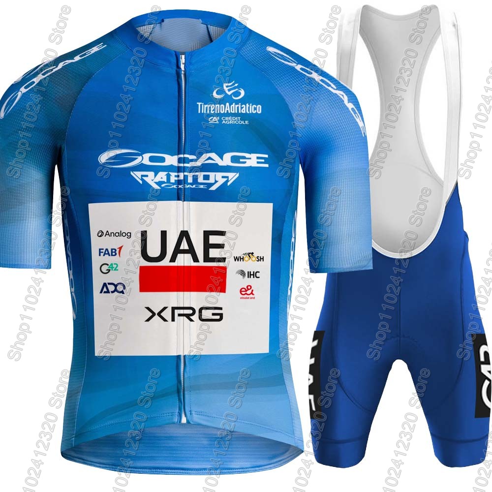 UAE Team 2026 Cycling Jersey M – Cycling Commute Shorts recenzja i cena