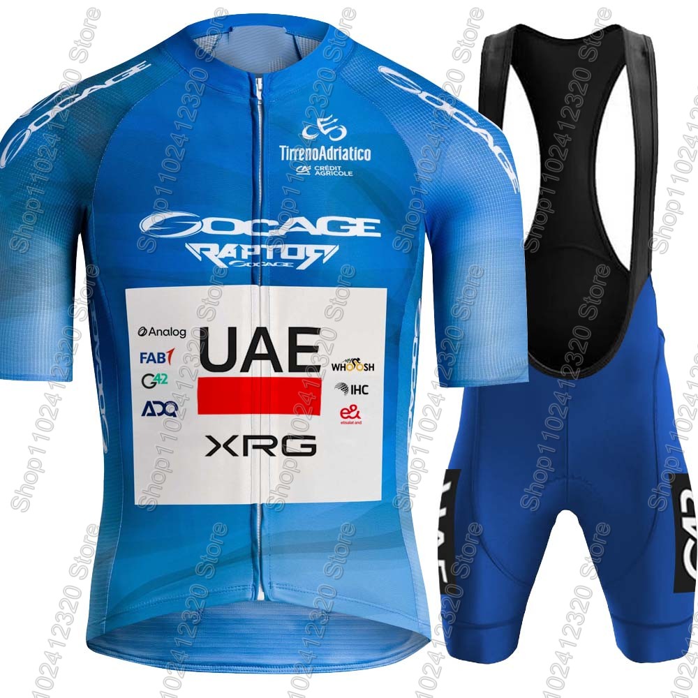 UAE Team 2026 Cycling Jersey M – Cycling Commute Shorts recenzja i cena