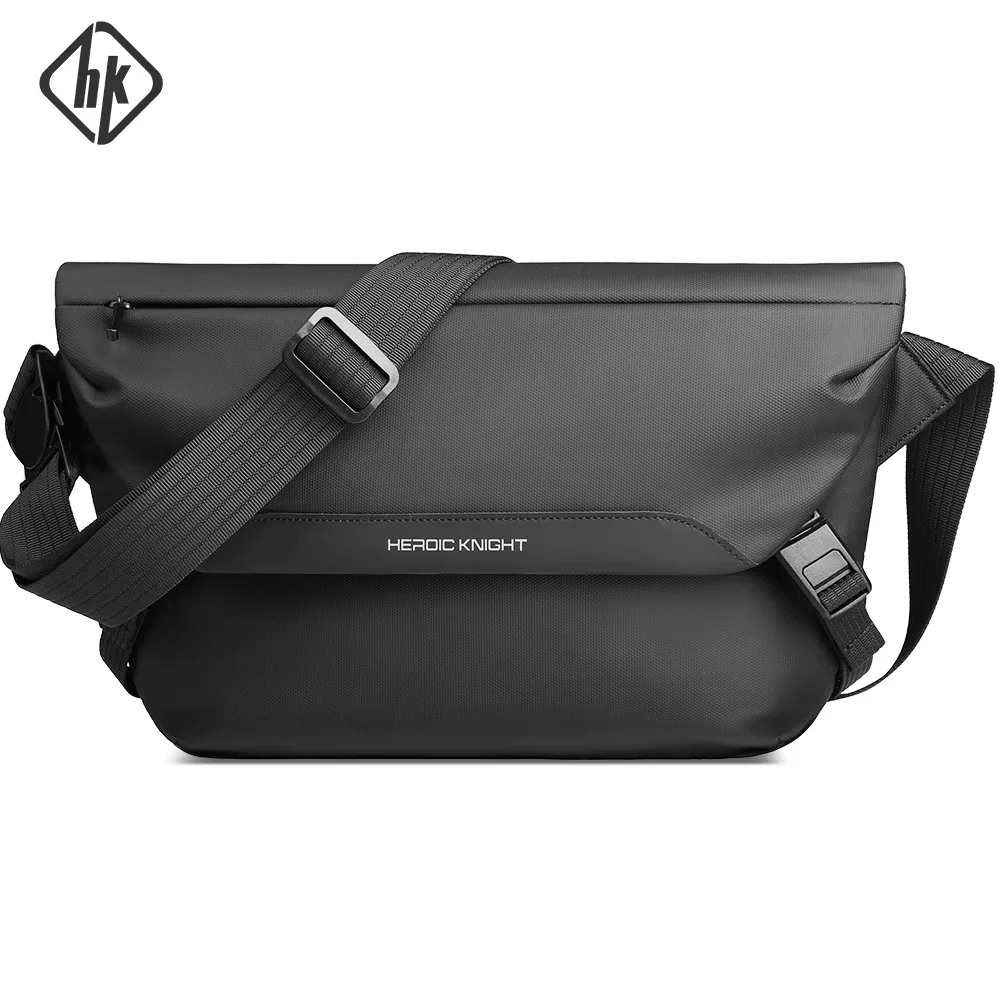 HcanKcan Man Shoulder Bag Wate – Cycling Commuter Backpack Waterproof recenzja i cena