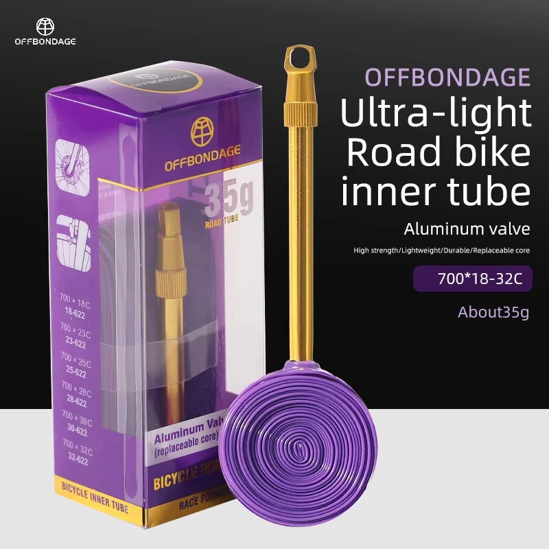 OFFBONDAGE Aluminum Valve Ultr – Inner Tube 700C recenzja i cena