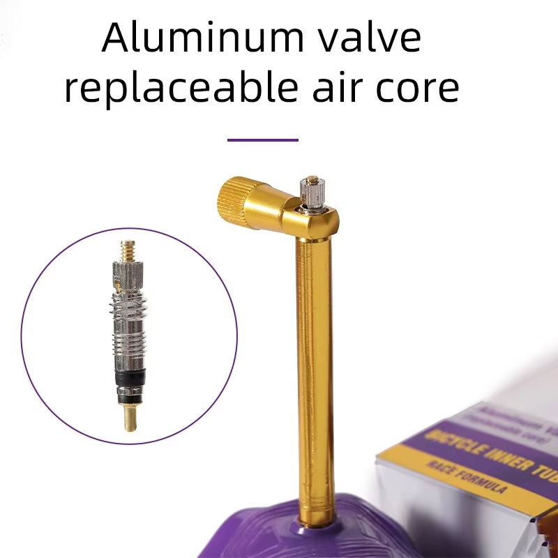 OFFBONDAGE Aluminum Valve Ultr – Inner Tube 700C recenzja i cena