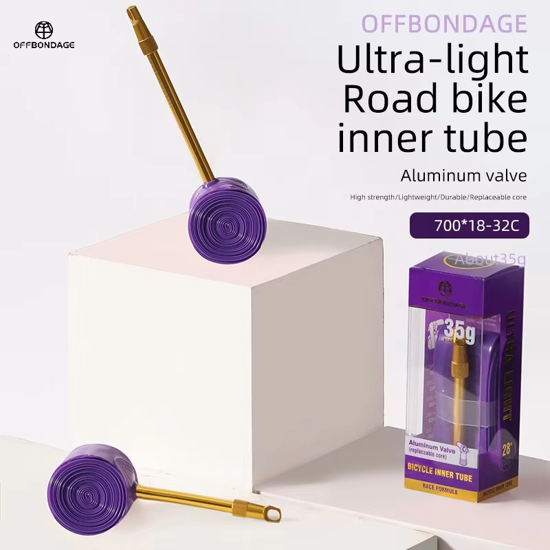 OFFBONDAGE Aluminum Valve Ultr – Inner Tube 700C recenzja i cena