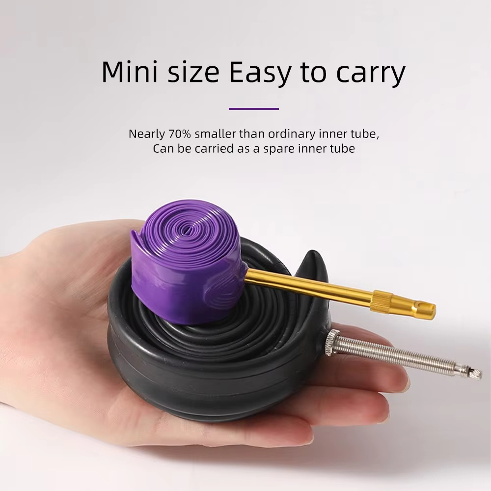 OFFBONDAGE Aluminum Valve Ultr – Inner Tube 700C recenzja i cena
