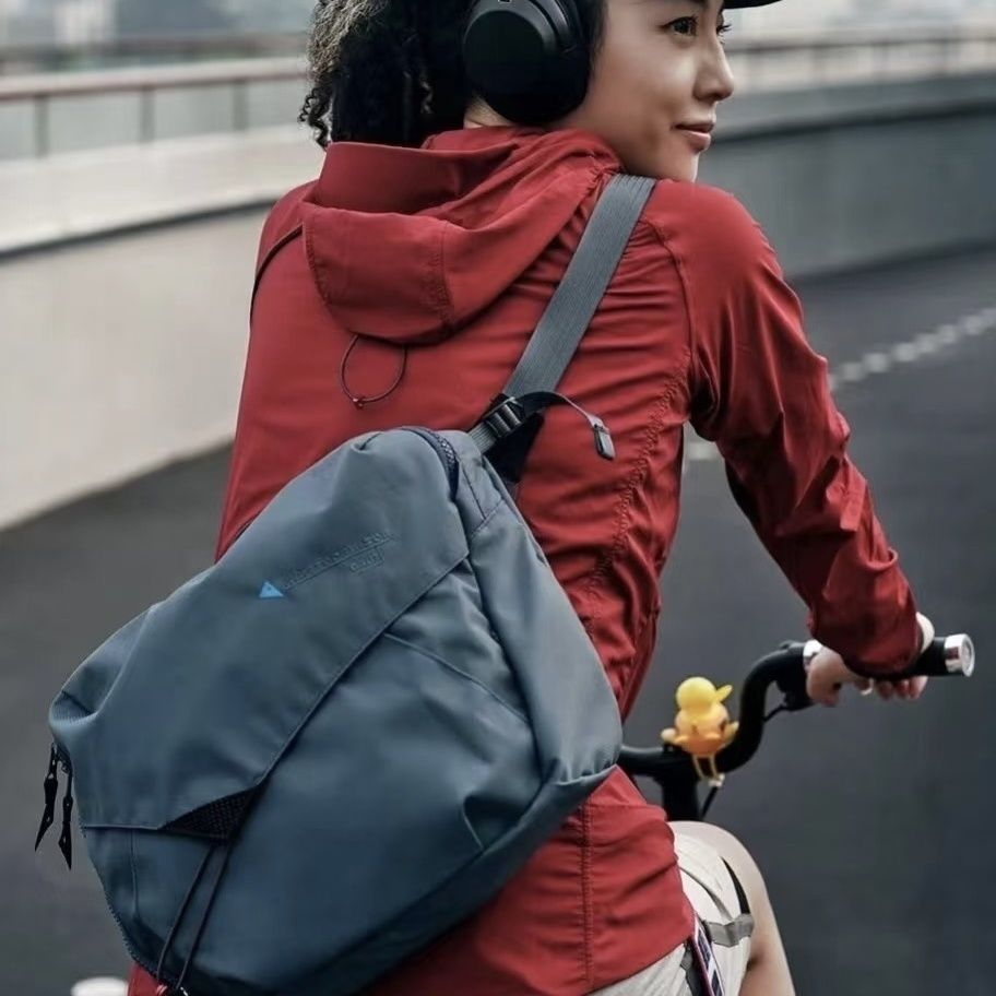 8L Outdoor Messenger Bag Large – Cycling Commuter Bag recenzja i cena