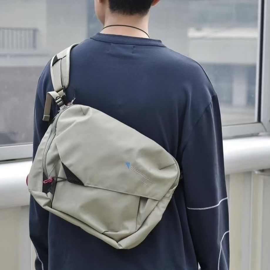 8L Outdoor Messenger Bag Large – Cycling Commuter Bag recenzja i cena