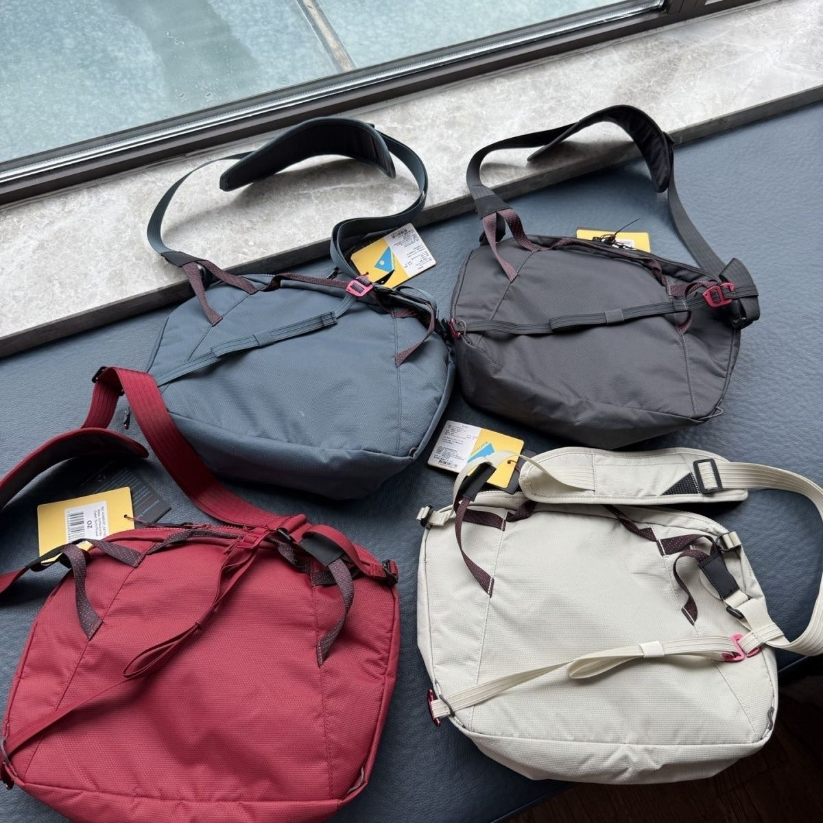 8L Outdoor Messenger Bag Large – Cycling Commuter Bag recenzja i cena