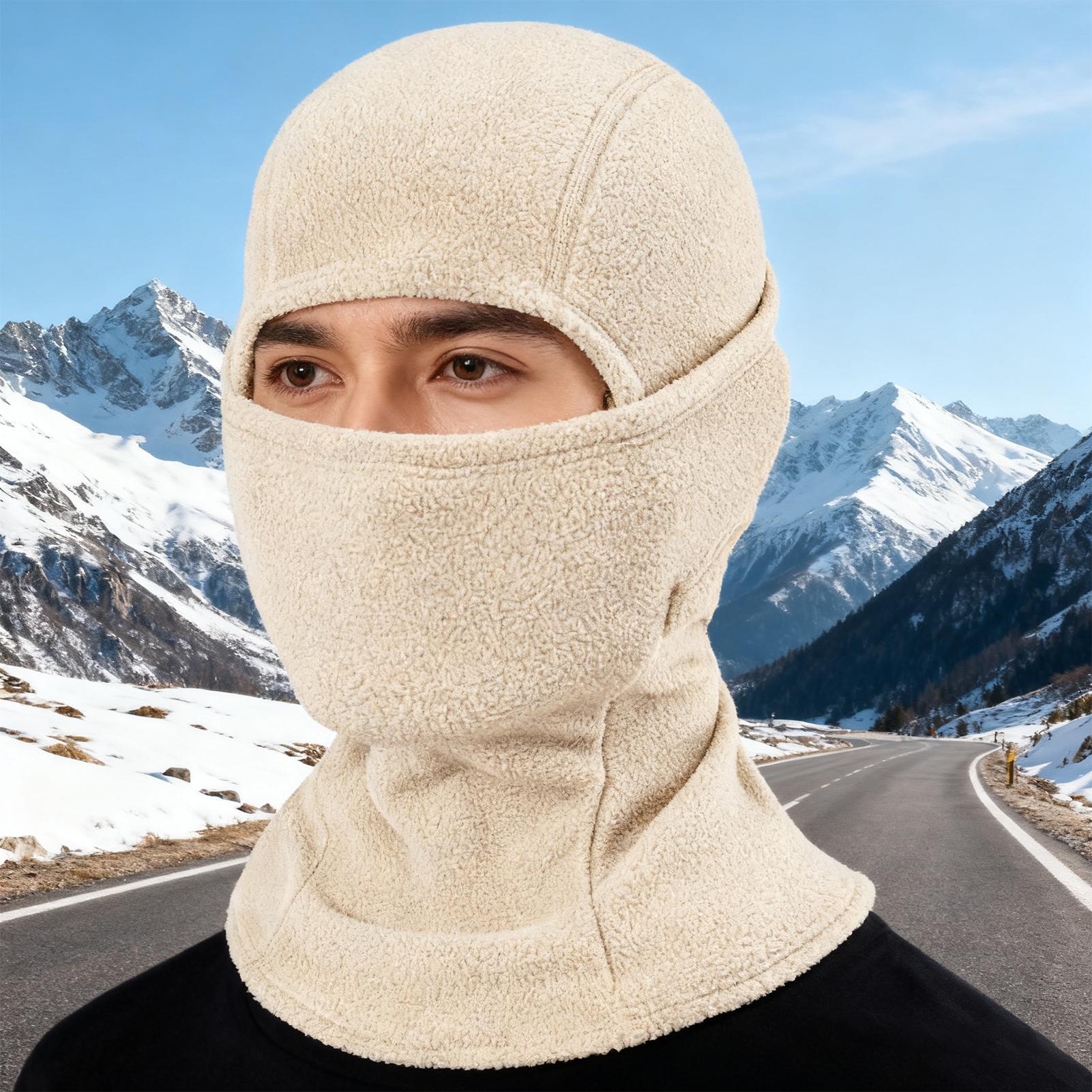 Winter Face Masque Cycling Nec – Cycling Commuting recenzja i cena