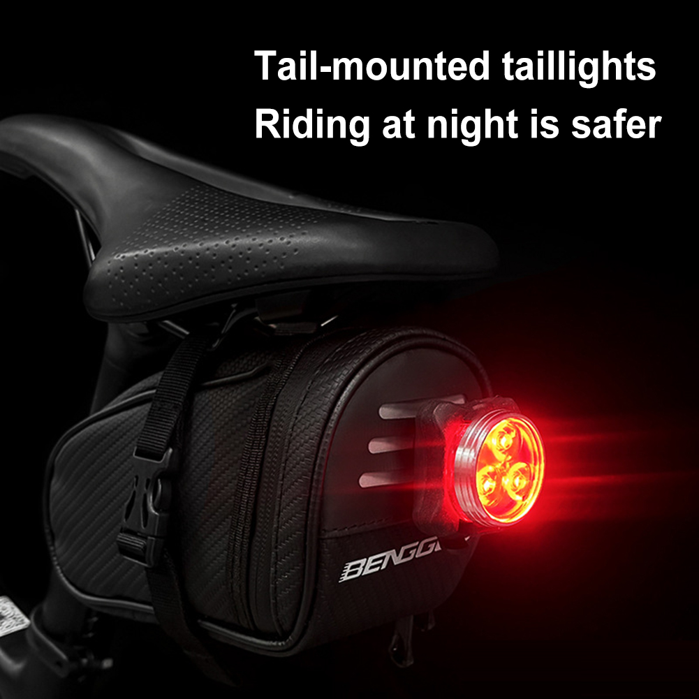 1L Bike Saddle Bag Waterproof  – Saddle Bag Under Seat recenzja i cena