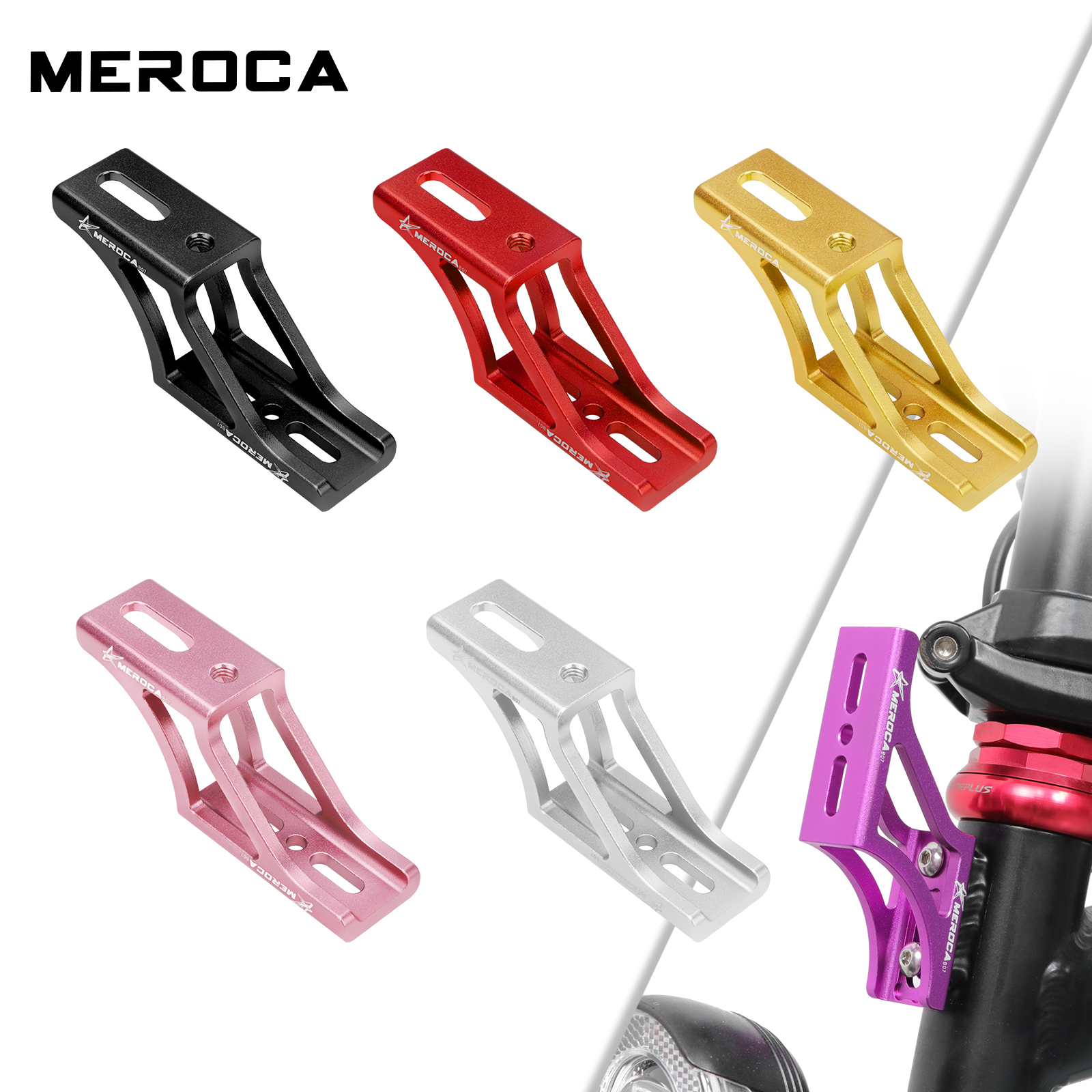 Meroca Folding Bicycle Front B – Cycling Commuter Bag recenzja i cena