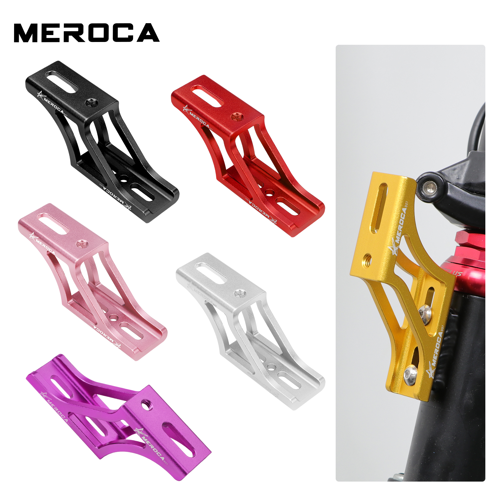 Meroca Folding Bicycle Front B – Cycling Commuter Bag recenzja i cena