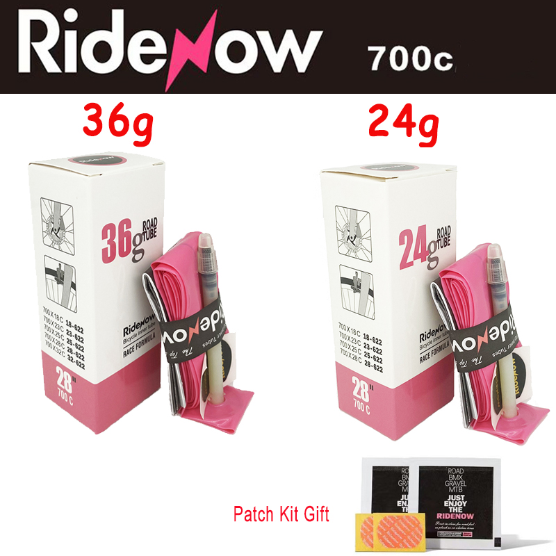RideNow Ultralight Bike Inner  – Inner Tube 700C recenzja i cena