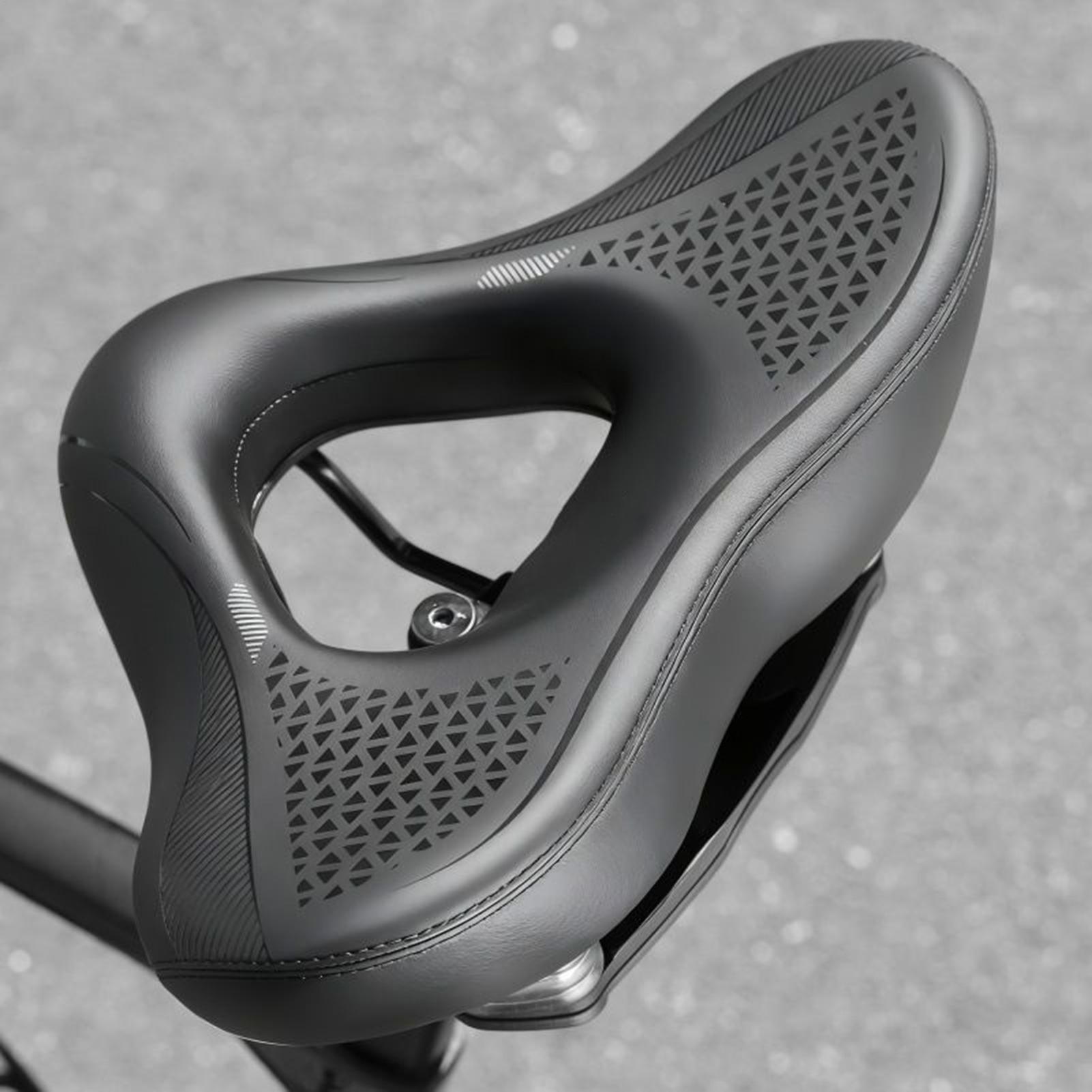 Cycle Seat Cushion Comfortable – Cycling Commute Distance recenzja i cena