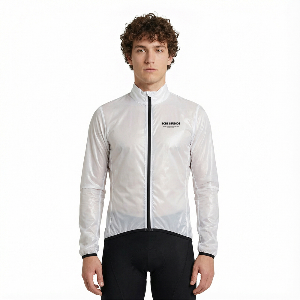 BCBE-ING Cycling Rain Jacket L – Cycling Rain Jacket Commute recenzja i cena