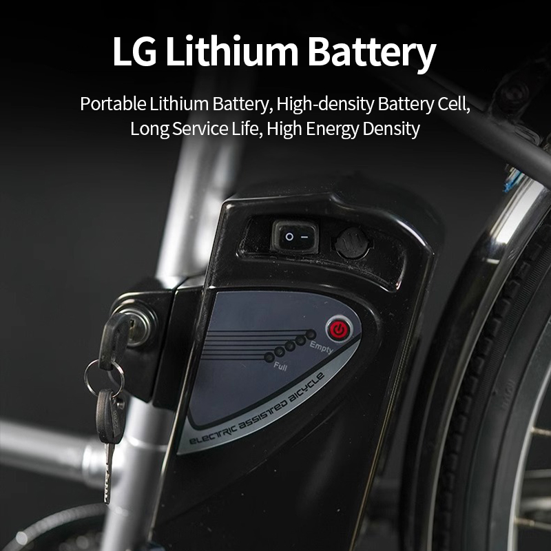 With Lock Adult Urban Commuter – Commuter Bike Lock recenzja i cena
