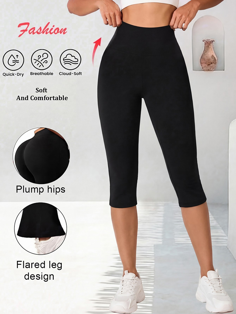 Women's high-waisted seven-poi – Cycling Commute Pants recenzja i cena
