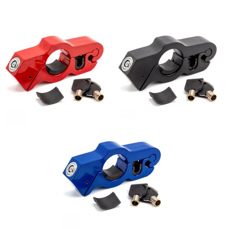 Motorcycle & Bicycle Handlebar – Commuter Bike Lock recenzja i cena