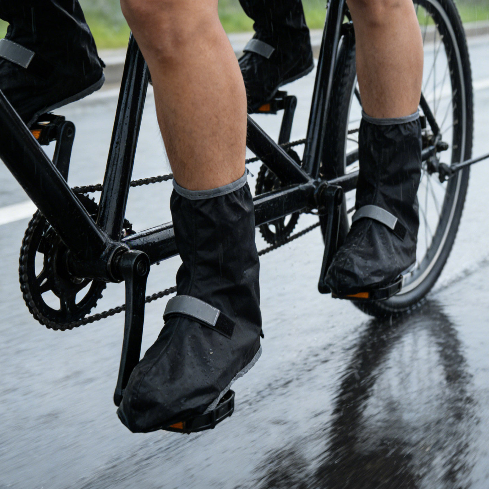 1Pair Waterproof Rain Shoe Cov – Cycling Commute In Rain recenzja i cena