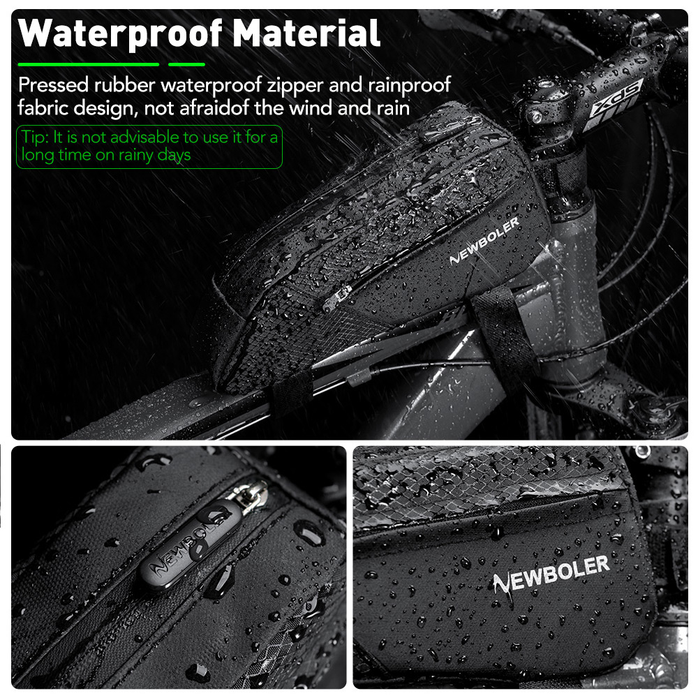 Bike Bag Waterproof Reflective – Cycling Commuter Backpack Waterproof recenzja i cena