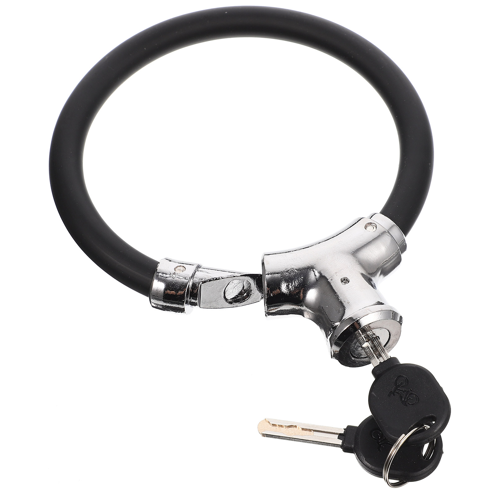 1Set Bike Chain Lock Simple St – Commuter Bike Lock recenzja i cena