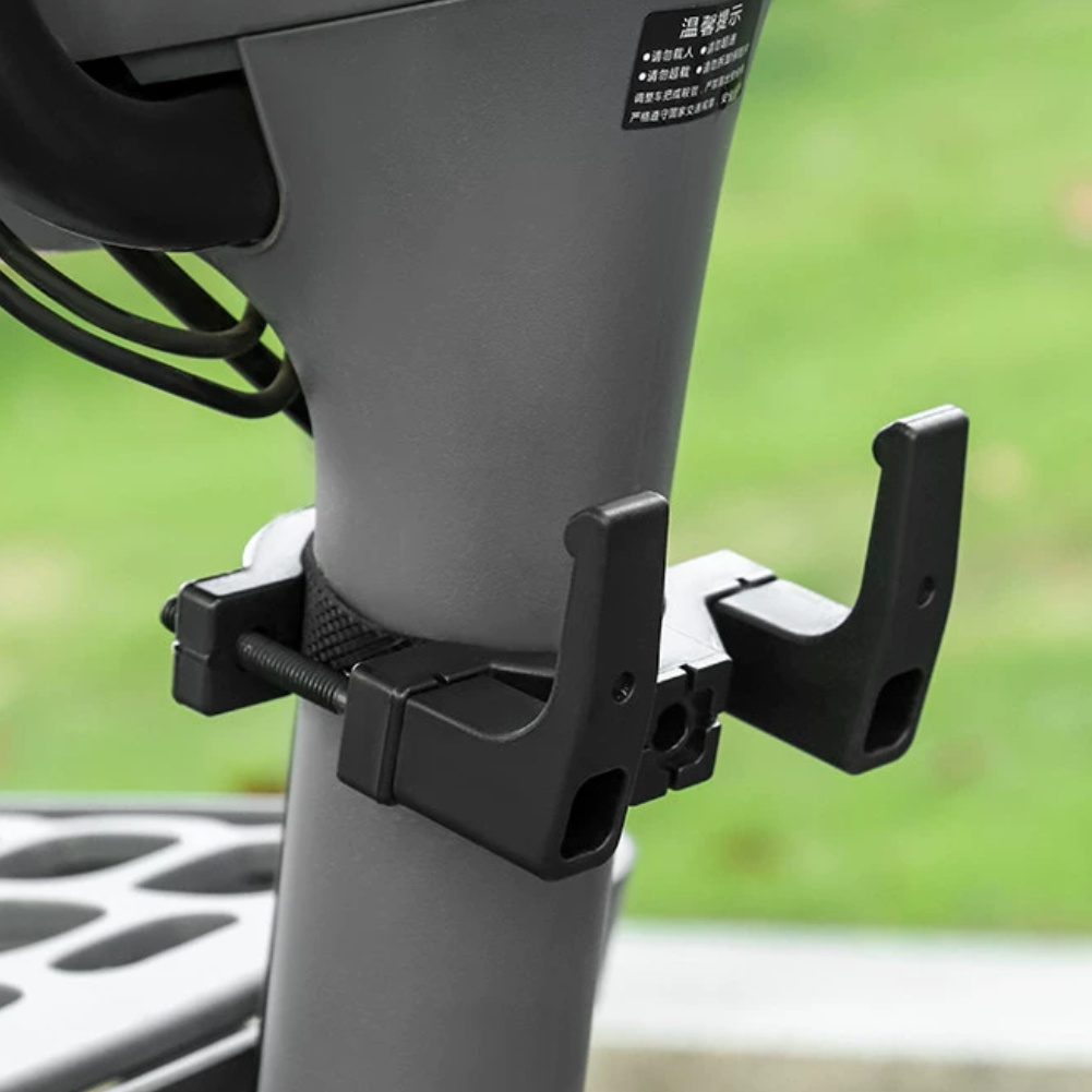 Hooks Motorcycle Helmet Access – Cycling Commuter Bag recenzja i cena