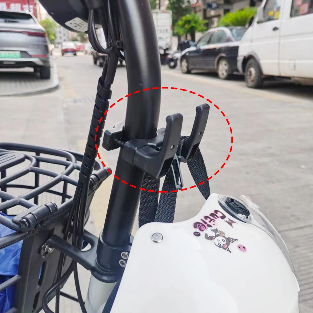 Hooks Motorcycle Helmet Access – Cycling Commuter Bag recenzja i cena