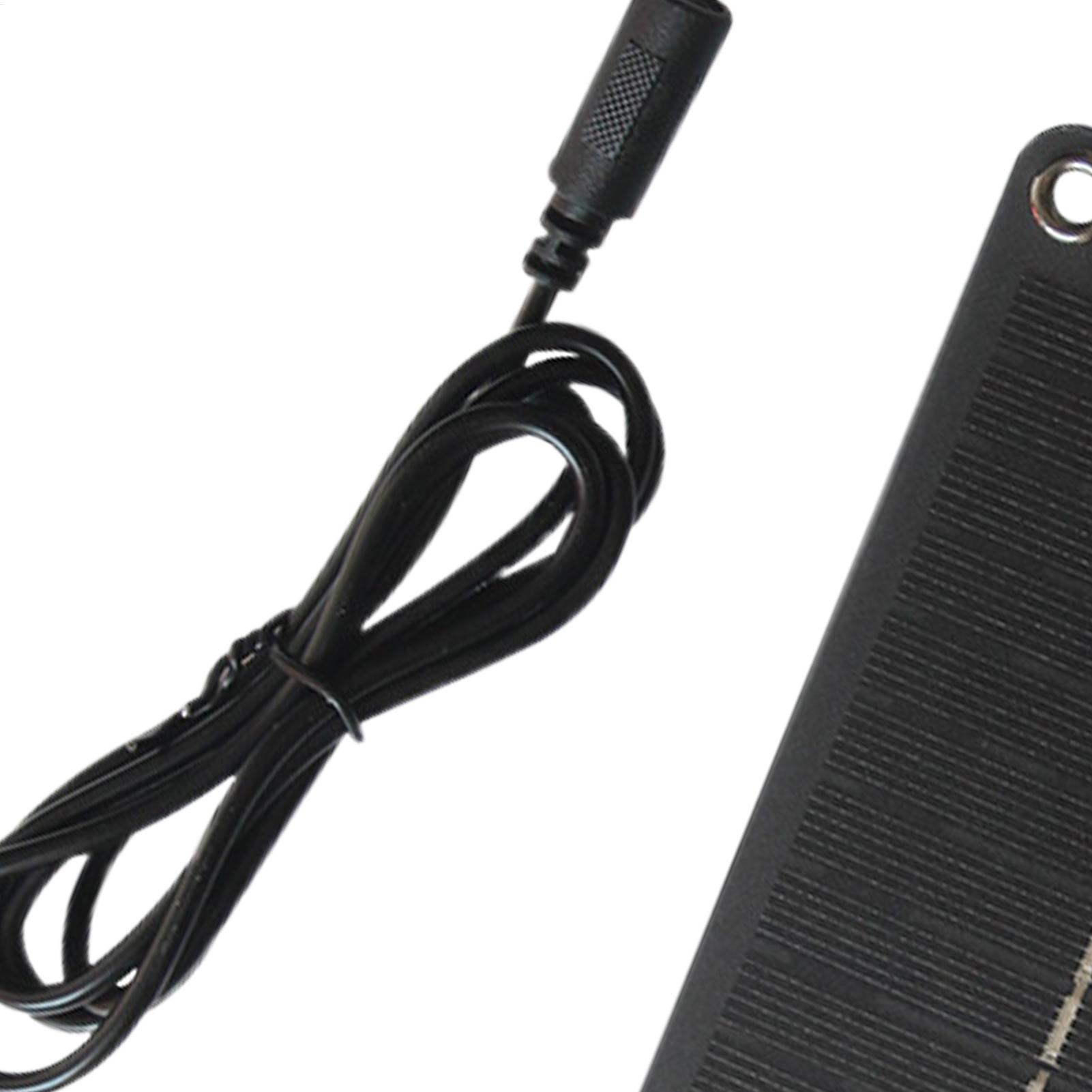 Portable Solar Panel 40W 12V M – Usb Charger Dynamo recenzja i cena