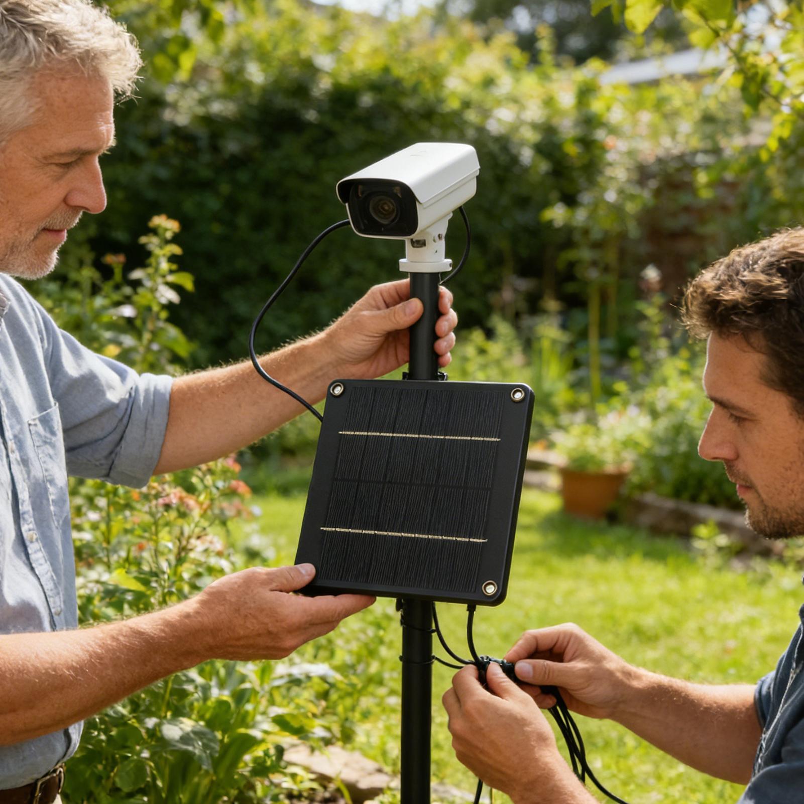 Portable Solar Panel 40W 12V M – Usb Charger Dynamo recenzja i cena