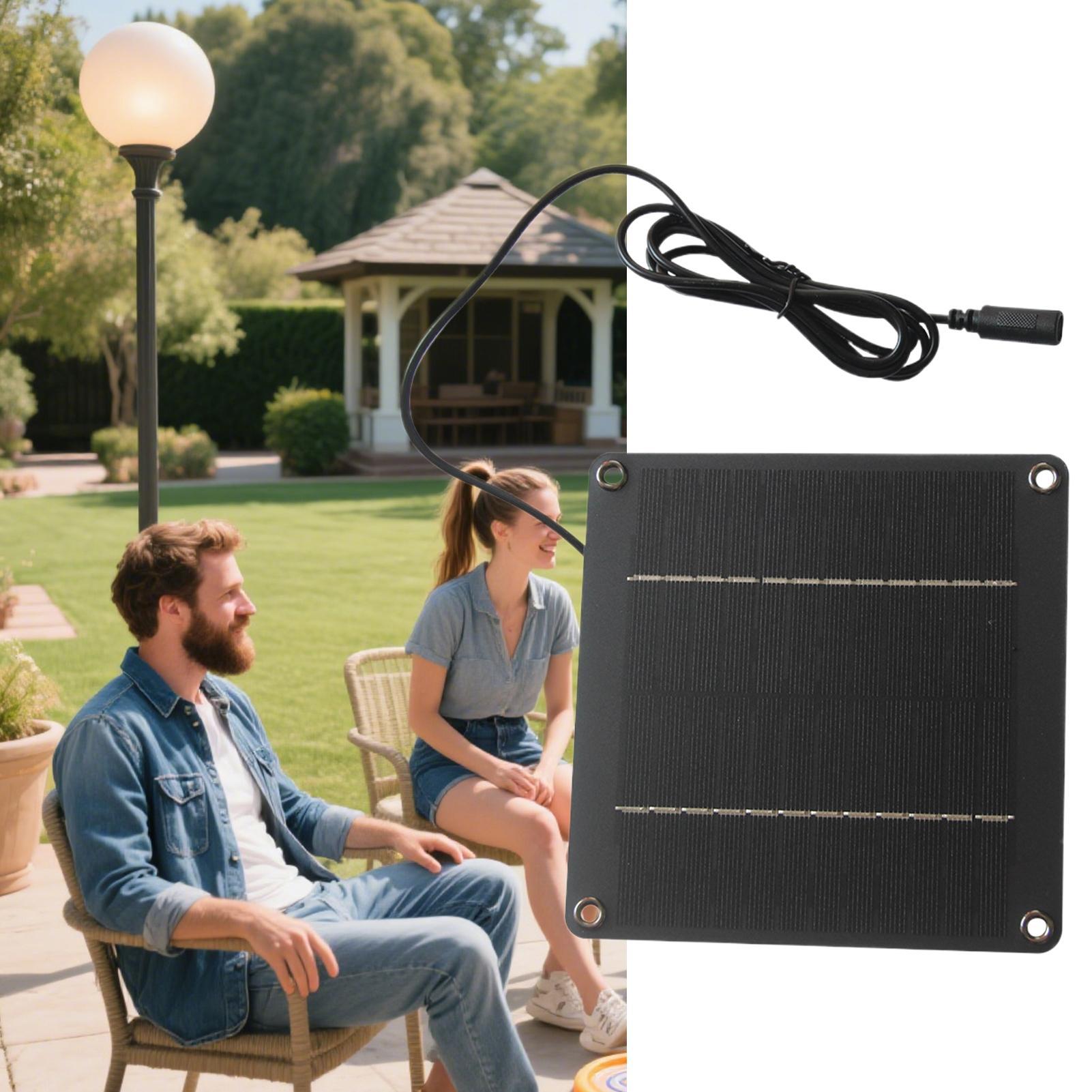 Portable Solar Panel 40W 12V M – Usb Charger Dynamo recenzja i cena