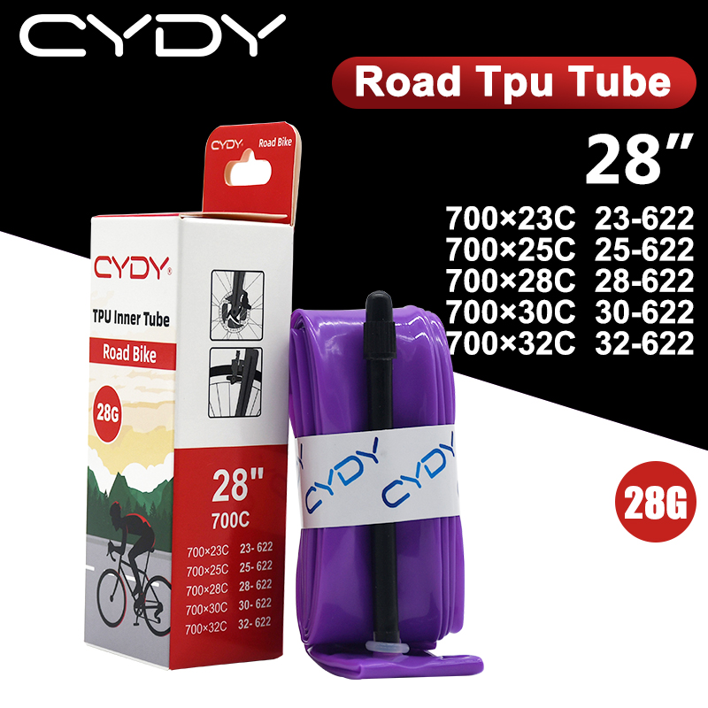 CYDY 700C BIke Inner TPU Tube  – Inner Tube 700C recenzja i cena