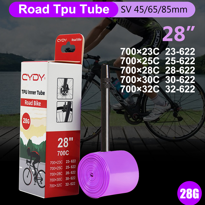 CYDY 700C BIke Inner TPU Tube  – Inner Tube 700C recenzja i cena