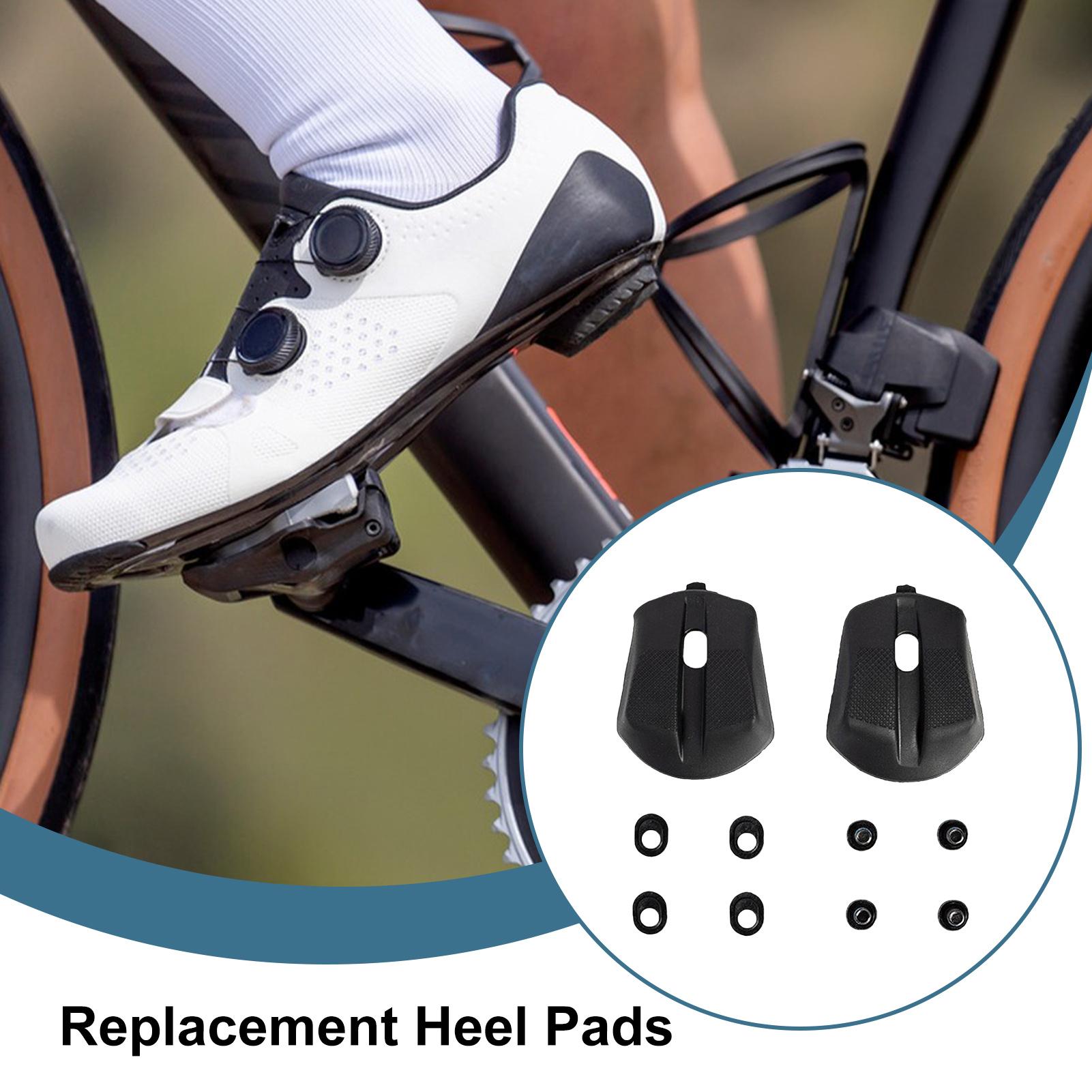 Heel Pad Bike Shoe Heel Pad St – Cycling Commute Training recenzja i cena